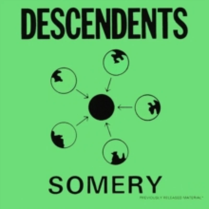 Image of Somery CD / Album