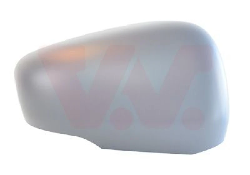 Image of VAN WEZEL Wing mirror cover VAN WEZEL 4416844
