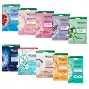 Image of Garnier SkinActive Sheet Masks Party
