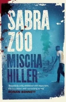Image of Sabra Zoo by Mischa Hiller Book