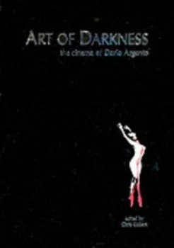 Image of Art of Darkness by Chris Gallant Hardback