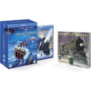 Image of The Polar Express Limited Edition Film & Book Collection