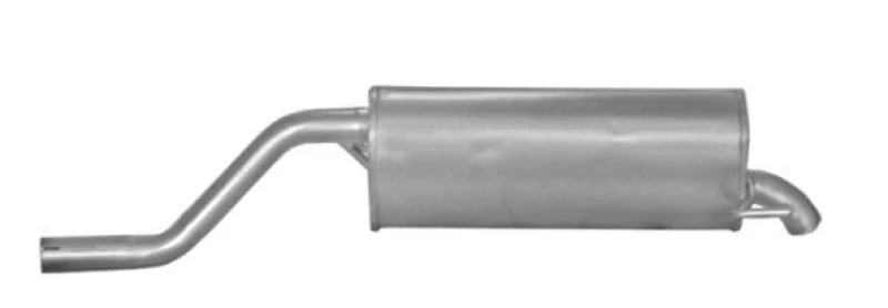 Image of Rear silencer VEGAZ FTS-388IMA