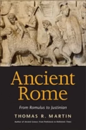 Image of ancient rome from romulus to justinian