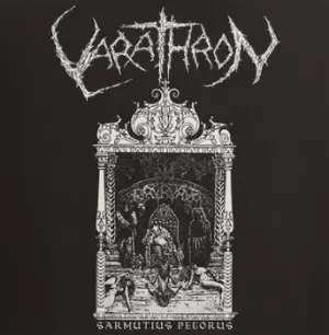 Image of Sarmutius Pegorus by Varathron Vinyl Album