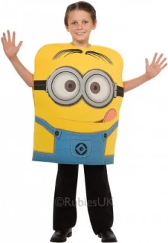 image of Minions Dave Foam Costume Small