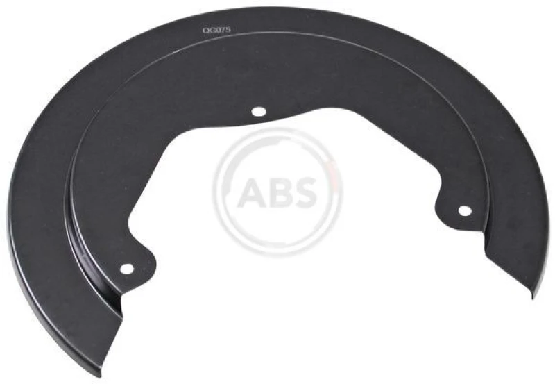 Image of A.B.S. Brake disc backing plate A.B.S. 11484