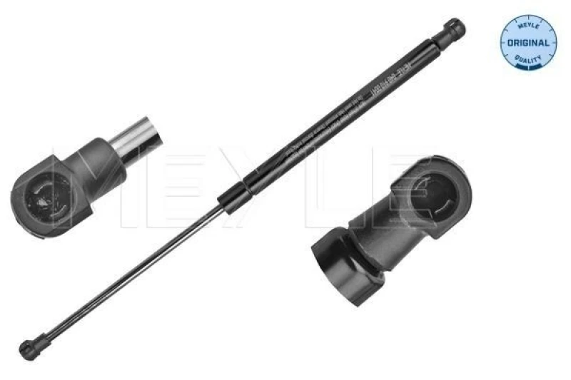 Image of Tailgate strut MEYLE 040 910 0041