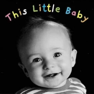 Image of This Little Baby by Sandra Lousada Book