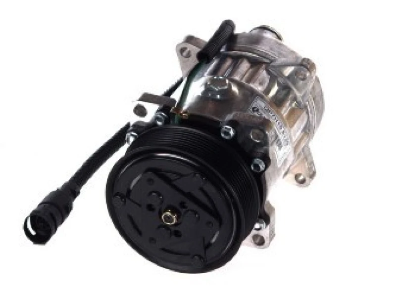 Image of FEBI BILSTEIN 44367 AC Compressor Compressor,air conditioning (447)