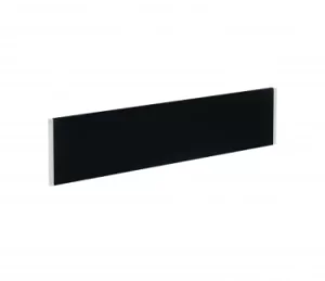 Image of Evolve Bench Screen 1400 Black White Frame