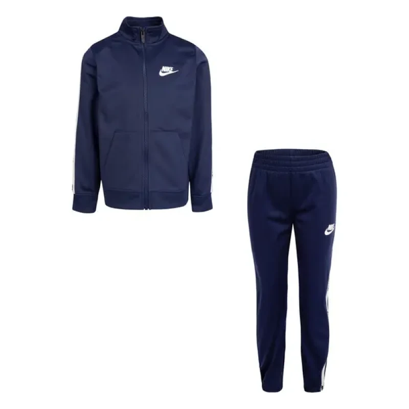 Image of Nike Tricot Set Infant Boys - Blue Blue 3 - 4 Years