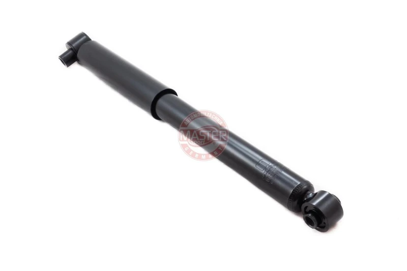 Image of MASTER-SPORT 311010-PCS-MS Shock absorber Rear Axle, Gas Pressure, Twin-Tube, Suspension Strut, Bottom eye Shock Absorber (854)