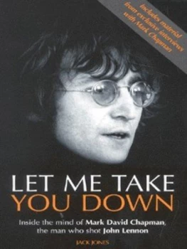 Image of Let Me Take You down by Jack Jones Paperback