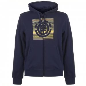 Image of Element Indiana Hoodie Mens - Block Z Ink