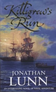 Image of Killigrews Run by Jonathan Lunn Paperback