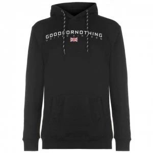 image of Good For Nothing Hoodie - Black