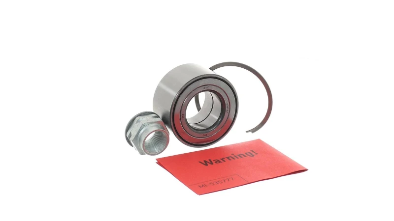 Image of SKF Wheel bearing kit SKF VKBA 6502