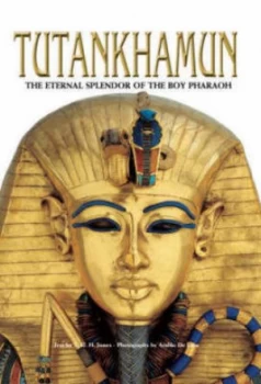 Image of Tutankhamun by T. G. H James Paperback