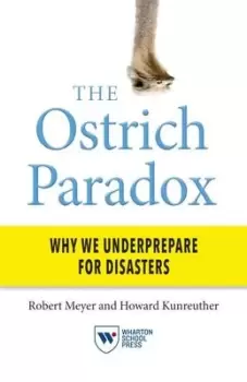 Image of The Ostrich Paradox - Robert Meyer - Paperback - Used
