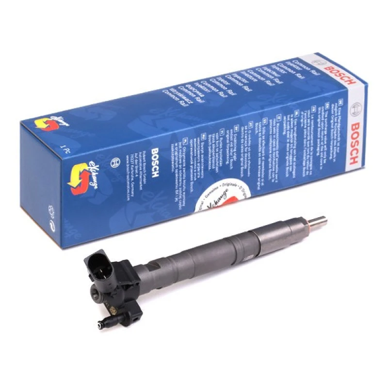 Image of Bosch 0 986 435 358 Injectors with seal ring Injector Nozzle (3902)