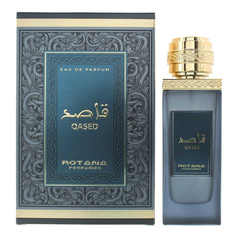 Image of Rotana Qased Eau de Parfum 100ml
