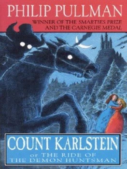 Image of Count Karlstein or the Ride of the Demon Huntsman by Philip Pullman Paperback