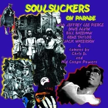 Image of Soulsuckers on Parade - Soulsuckers On Parade CD