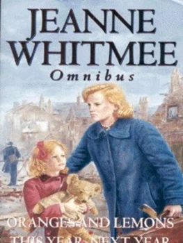 Image of Jeanne Whitmee Omnibus by Jeanne Whitmee Paperback