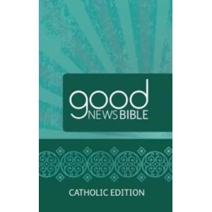 Image of Good News Bible (GNB) Catholic Edition Bible