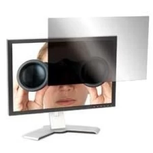 Image of Targus Privacy Screen 17" Anti-glare screen protector Desktop/Laptop Universal