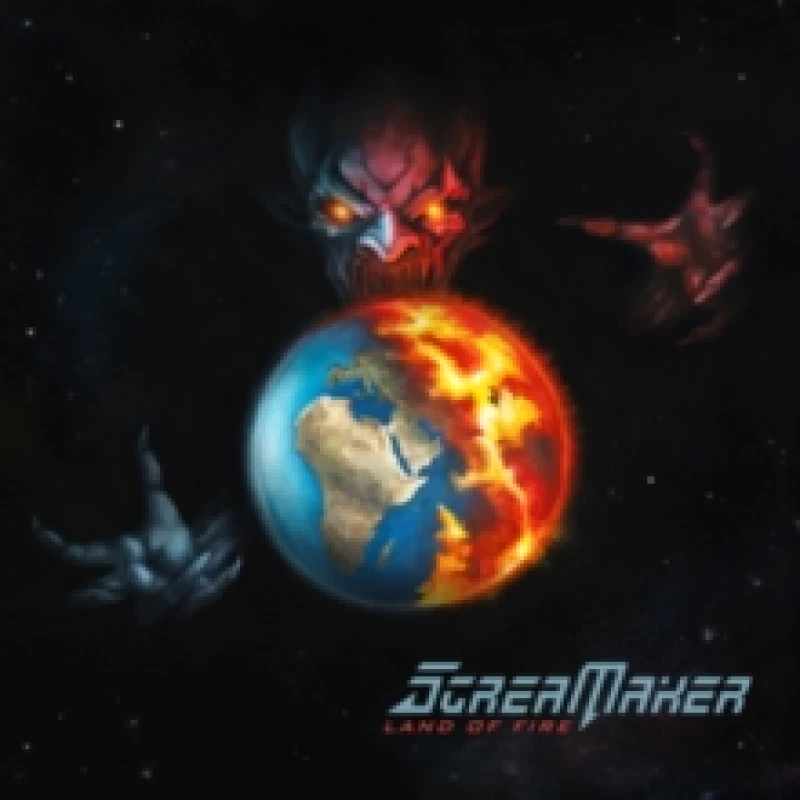 Image of Land of fire CD / Album