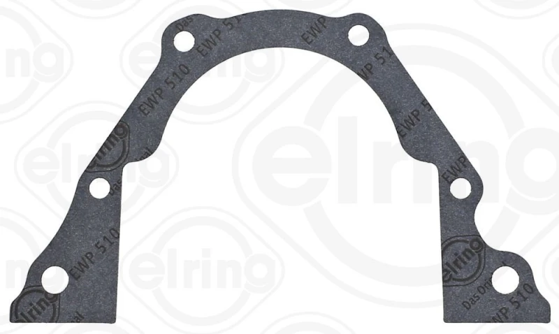 Image of Gasket, housing cover (crankcase) ELRING 941.880