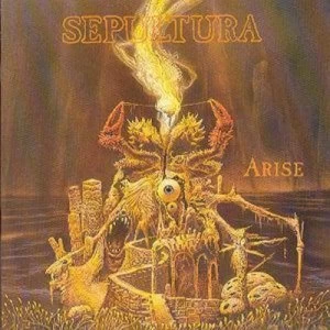 image of Arise by Sepultura CD Album