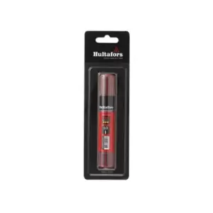 Image of Hultafors 650220 Dry Marker Refill Graphite/Red/Yellow (10) HUL650220