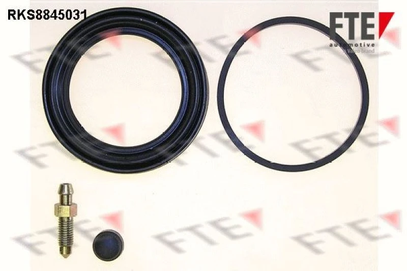 Image of Repair Kit, brake caliper FTE 9323802