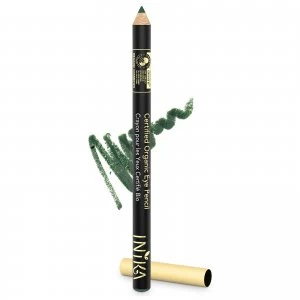 image of INIKA Certified Organic Eye Pencil - Emerald