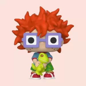 Image of Rugrats Chuckie Finster Pop! Vinyl