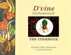Image of Dvine Restaurant by Gerald Hoberman Hardback