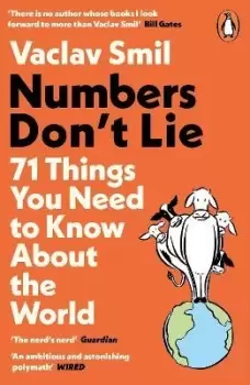 Image of Numbers Don't Lie by Vaclav Smil