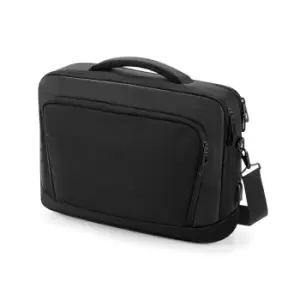 Image of Quadra Pro-Tech Charge Messenger (One Size) (Black)