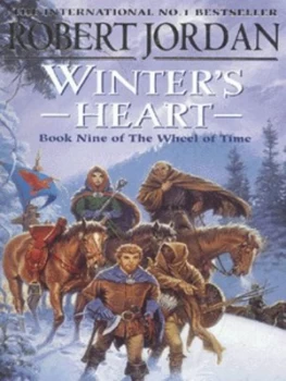 Image of Winters Heart by Robert Jordan Paperback