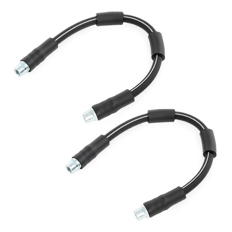 Image of RIDEX 83B1004 Brake Hose Front axle both sides Brake Hose (83)