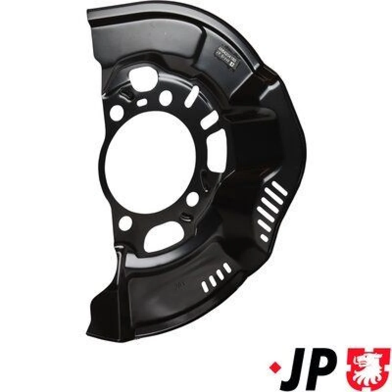Image of JP GROUP Brake disc backing plate JP GROUP 4864204180