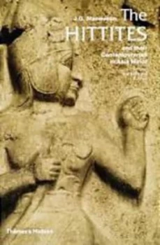 Image of The Hittites by J. G. Macqueen Paperback