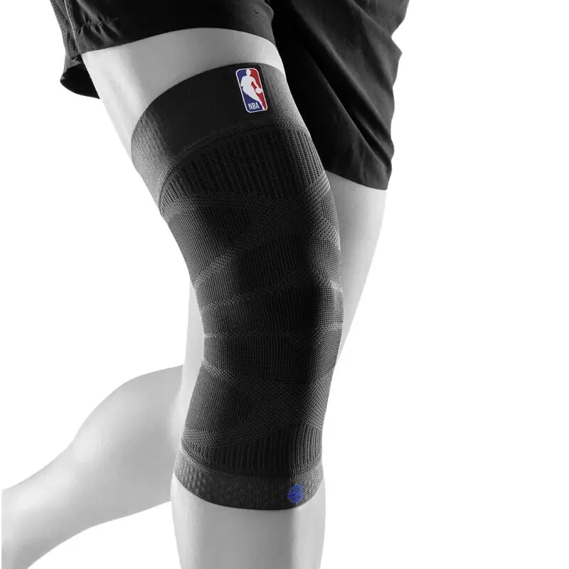 Image of Sports compression knee brace NBA Noir Unisex S