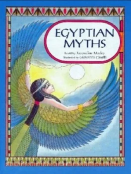 Image of Egyptian Myths by Jacqueline Morley Paperback