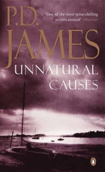 Image of Unnatural Causes by P. D James Paperback