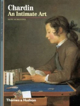 Image of Chardin by Hlne Prigent Paperback