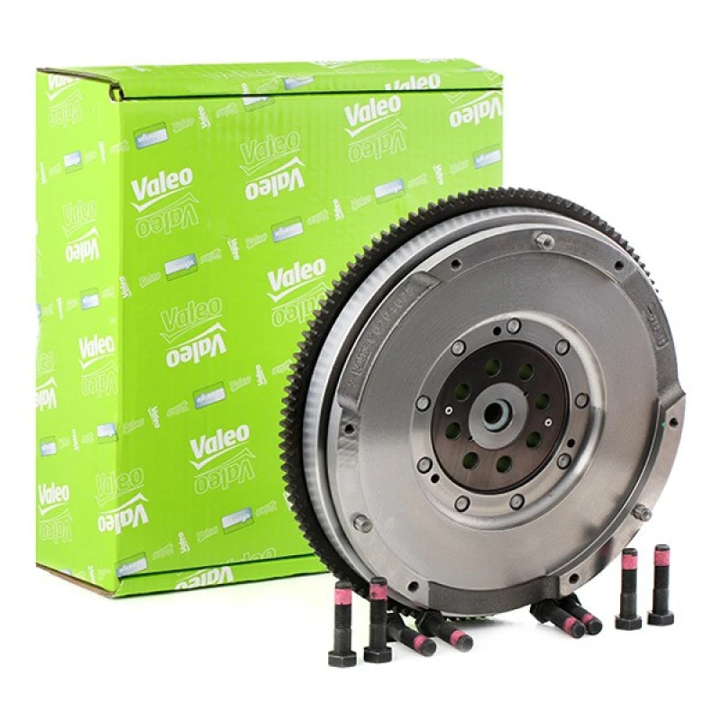 Image of Dual mass flywheel VALEO 836589